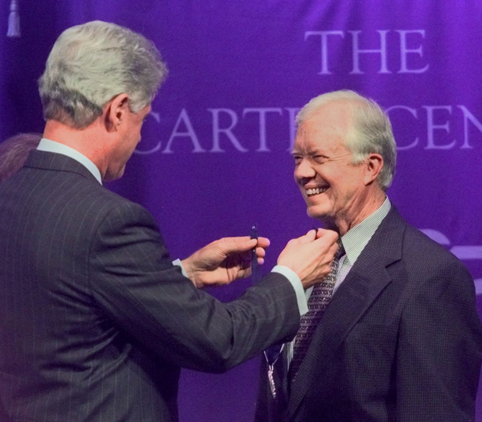 Carter, 1999